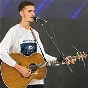 Professor de música violão